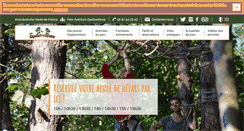 Desktop Screenshot of opalaventure.com